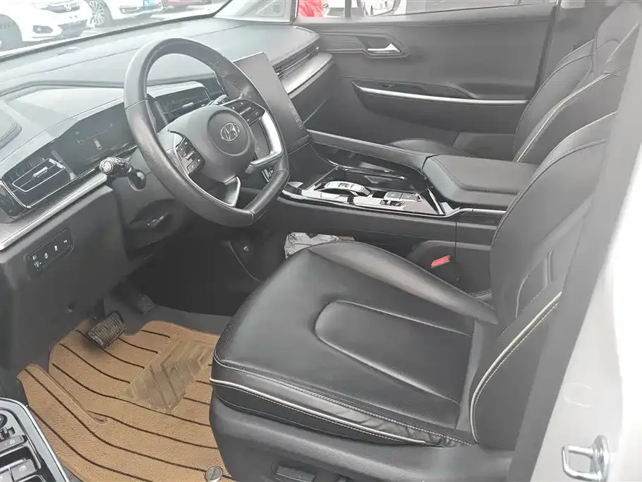 Hyundai Custo — фото 9