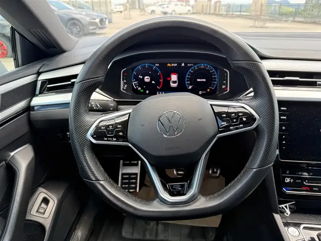 Volkswagen CC — фото 4