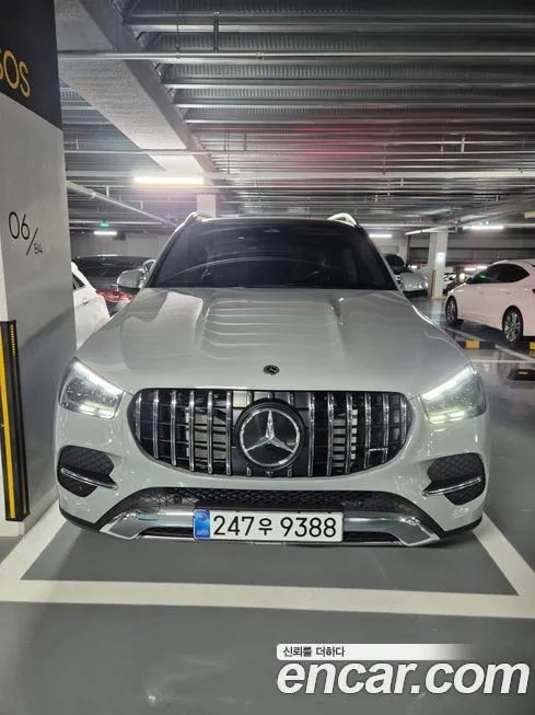 Mercedes-Benz GLE-Class — фото 2