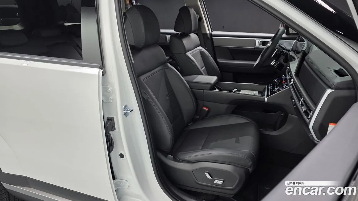 Hyundai Santafe — фото 2
