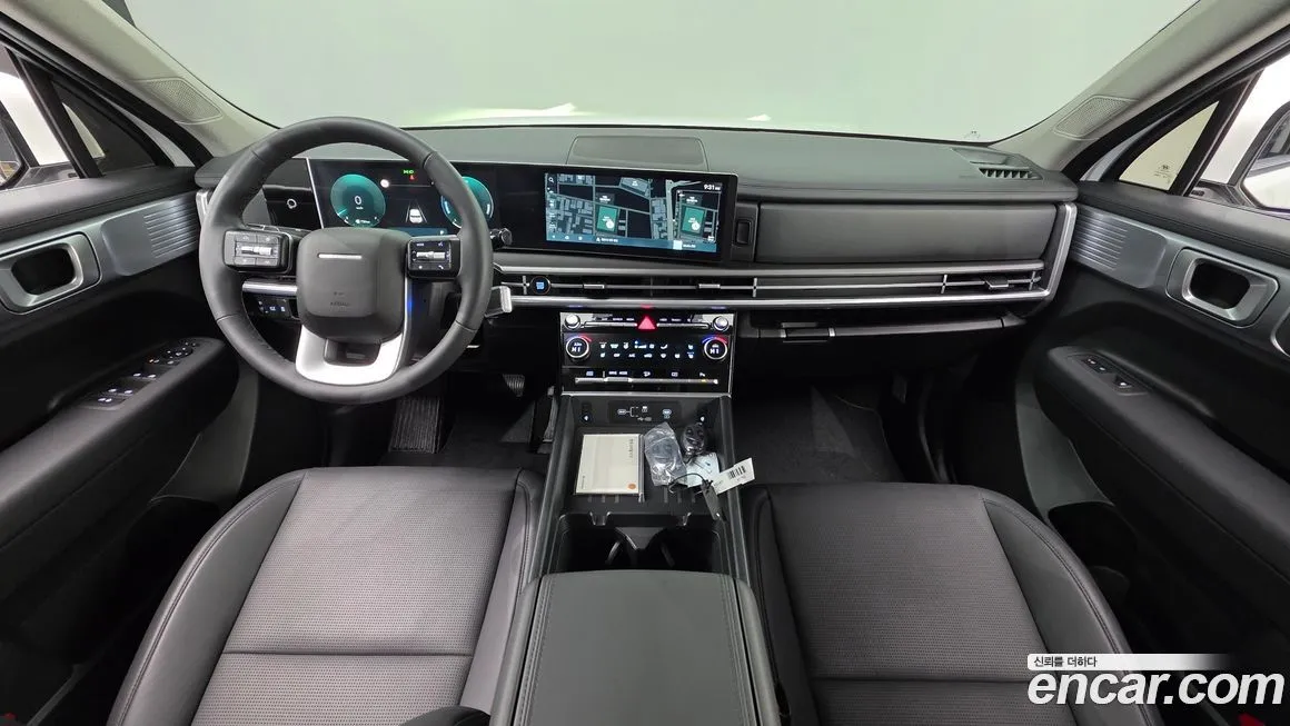 Hyundai Santafe — фото 7