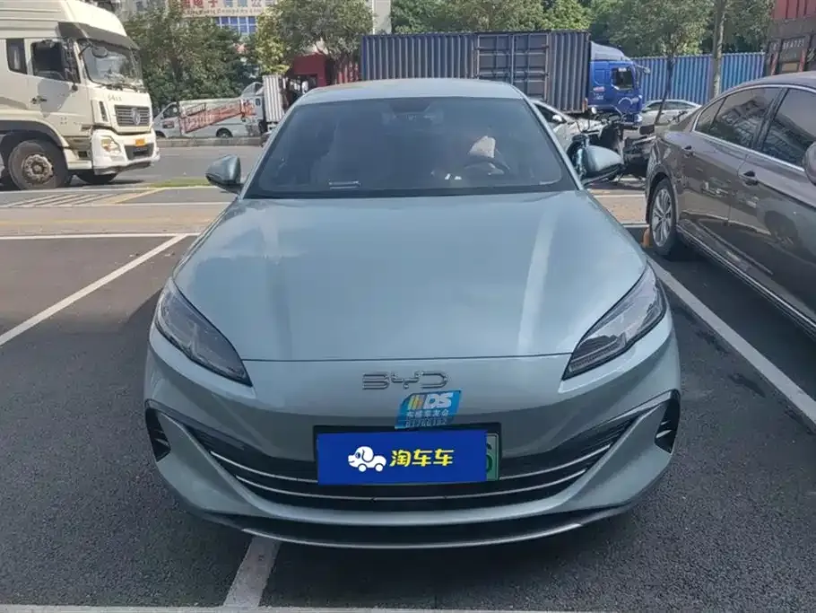 BYD Seal 06 — фото 2