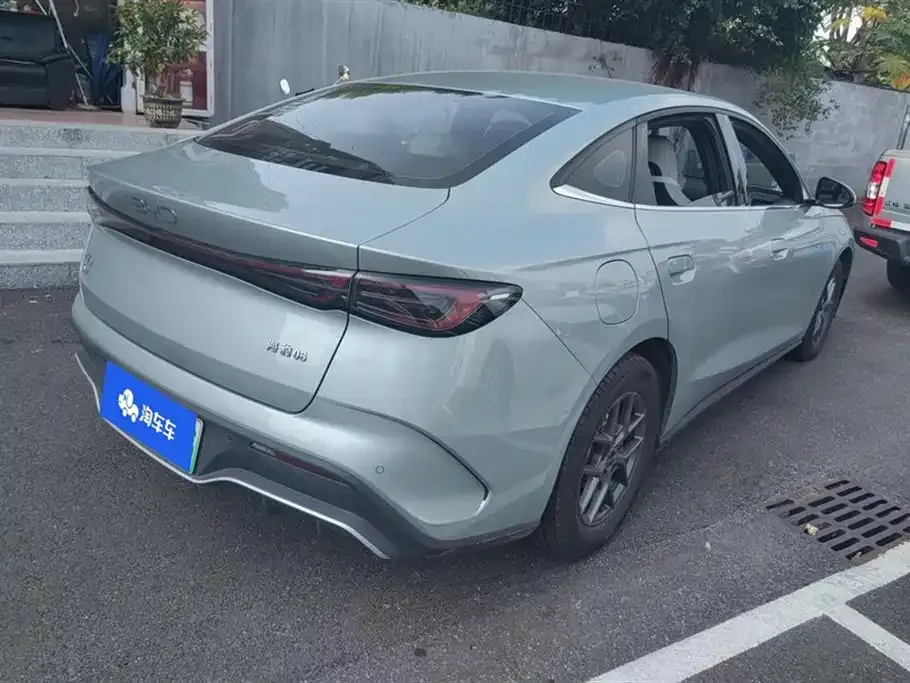 BYD Seal 06 — фото 6