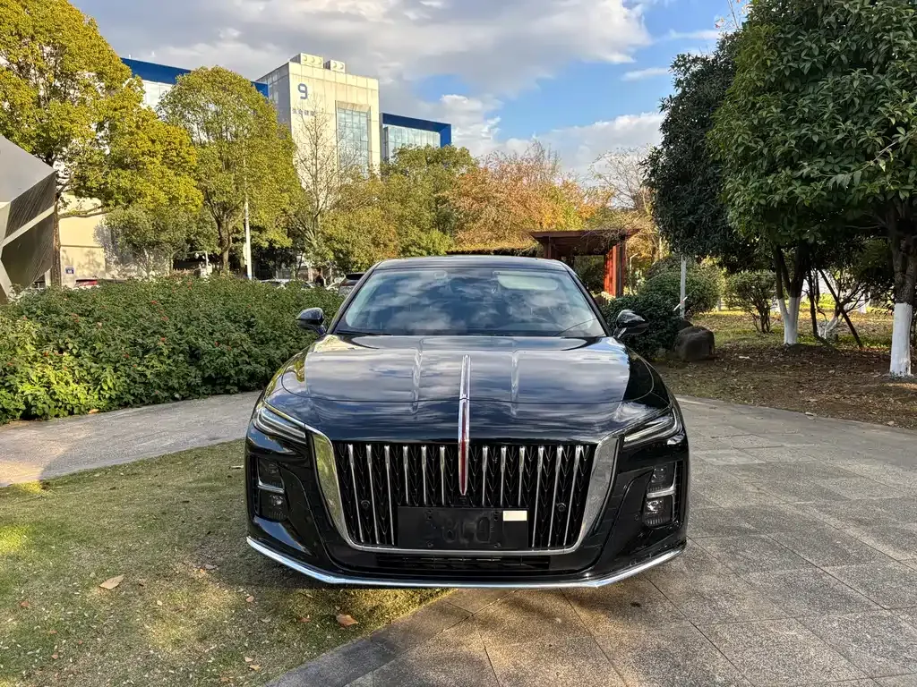 Hongqi H5 — фото 2
