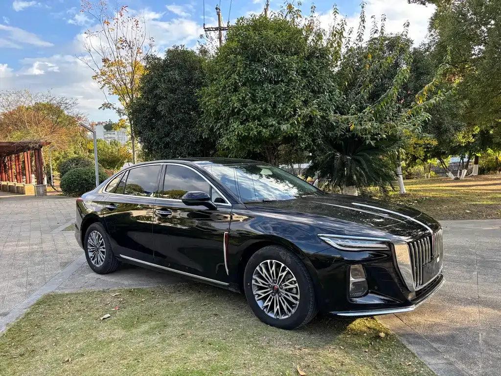 Hongqi H5 — фото 3