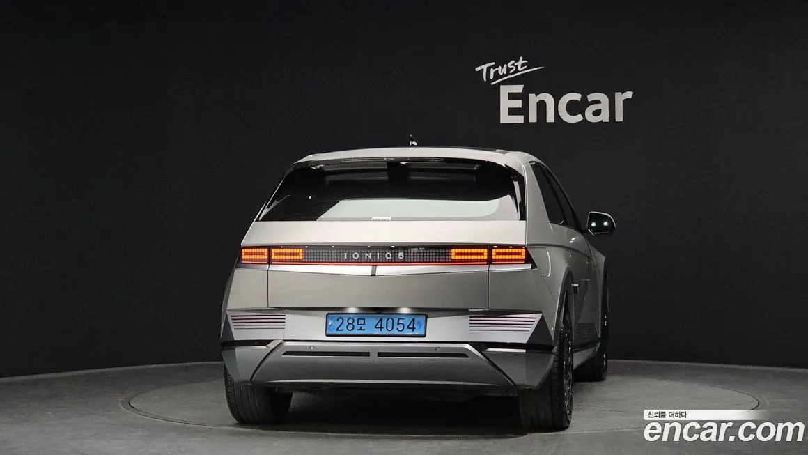 Hyundai Ioniq5 — фото 4