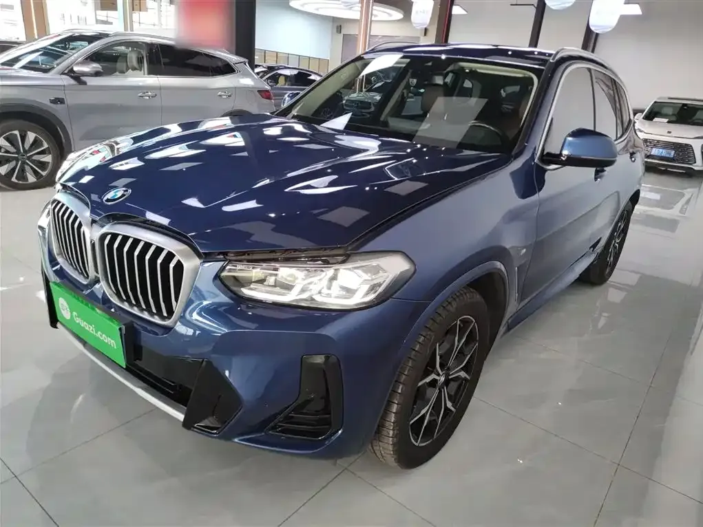 BMW X3 — фото 1