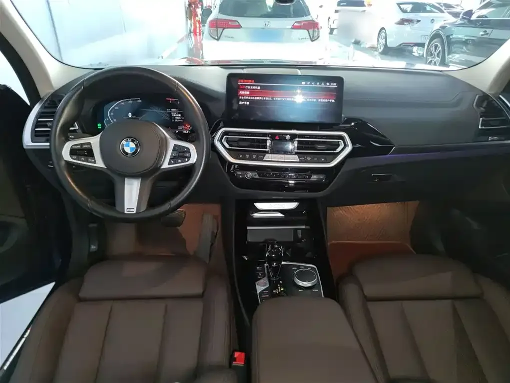 BMW X3 — фото 3