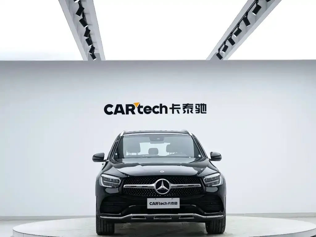 Mercedes-Benz GLC — фото 9