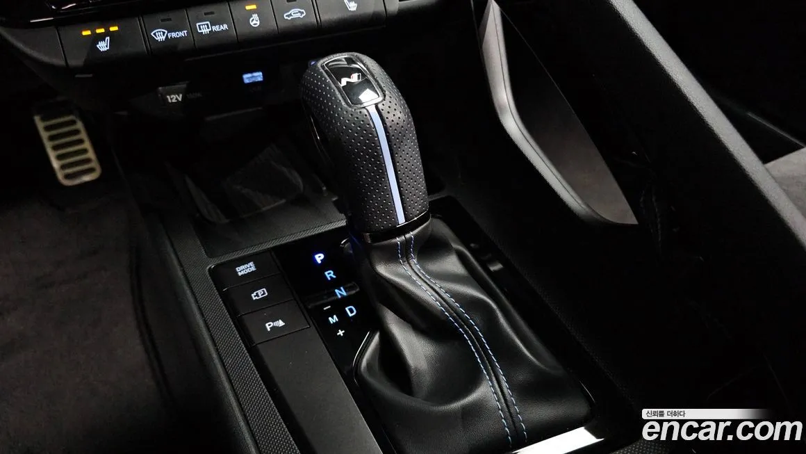 Hyundai AVANTE — фото 9