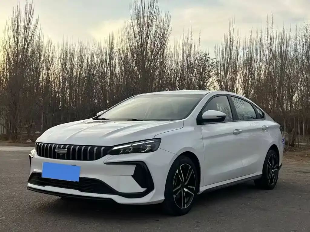 Geely Binrui — фото 1