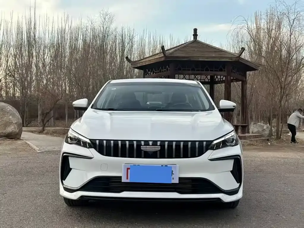 Geely Binrui — фото 2