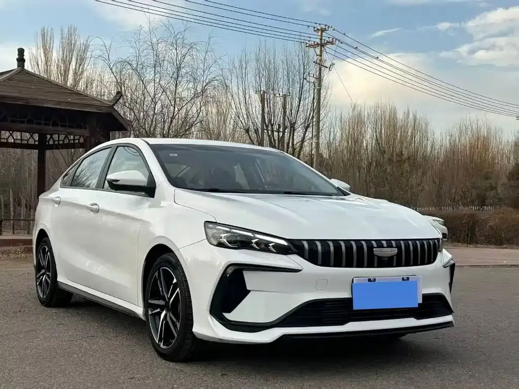 Geely Binrui — фото 3