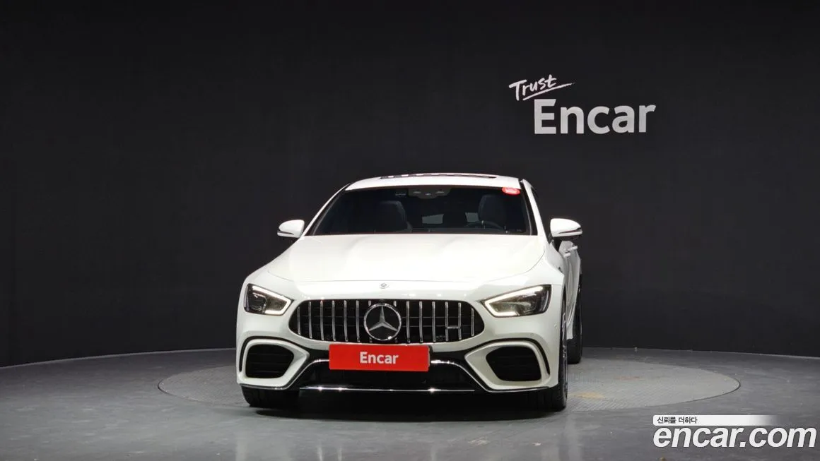 Mercedes-Benz AMG GT — фото 3