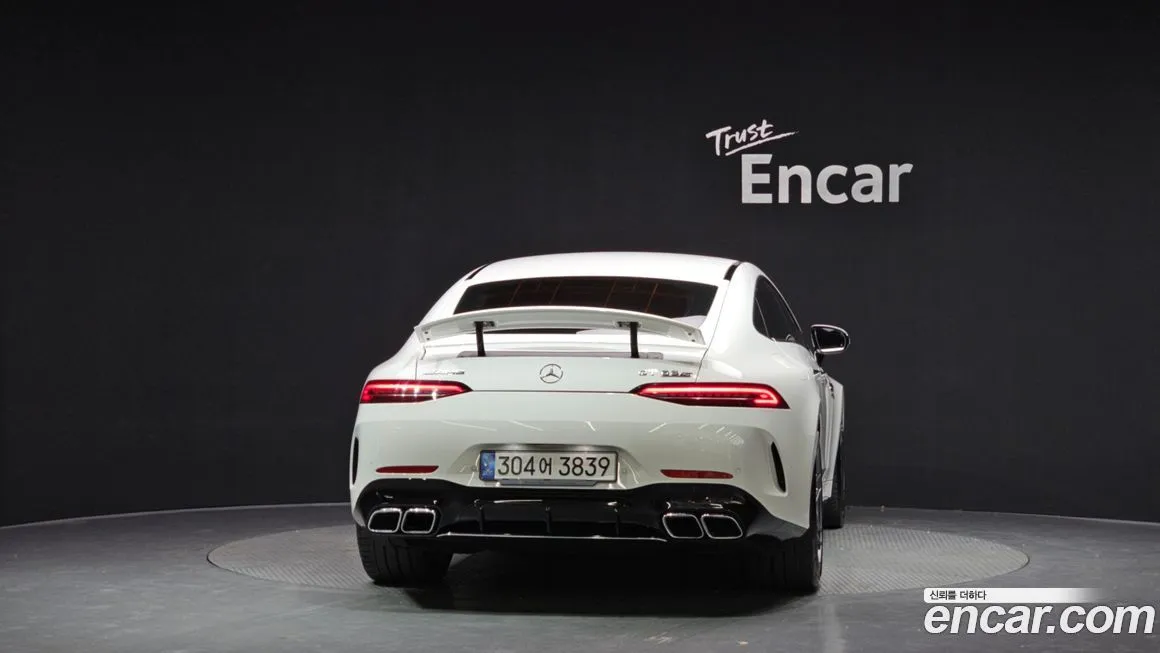 Mercedes-Benz AMG GT — фото 4