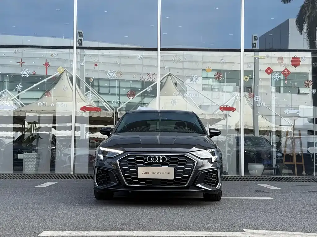 Audi A3 — фото 4