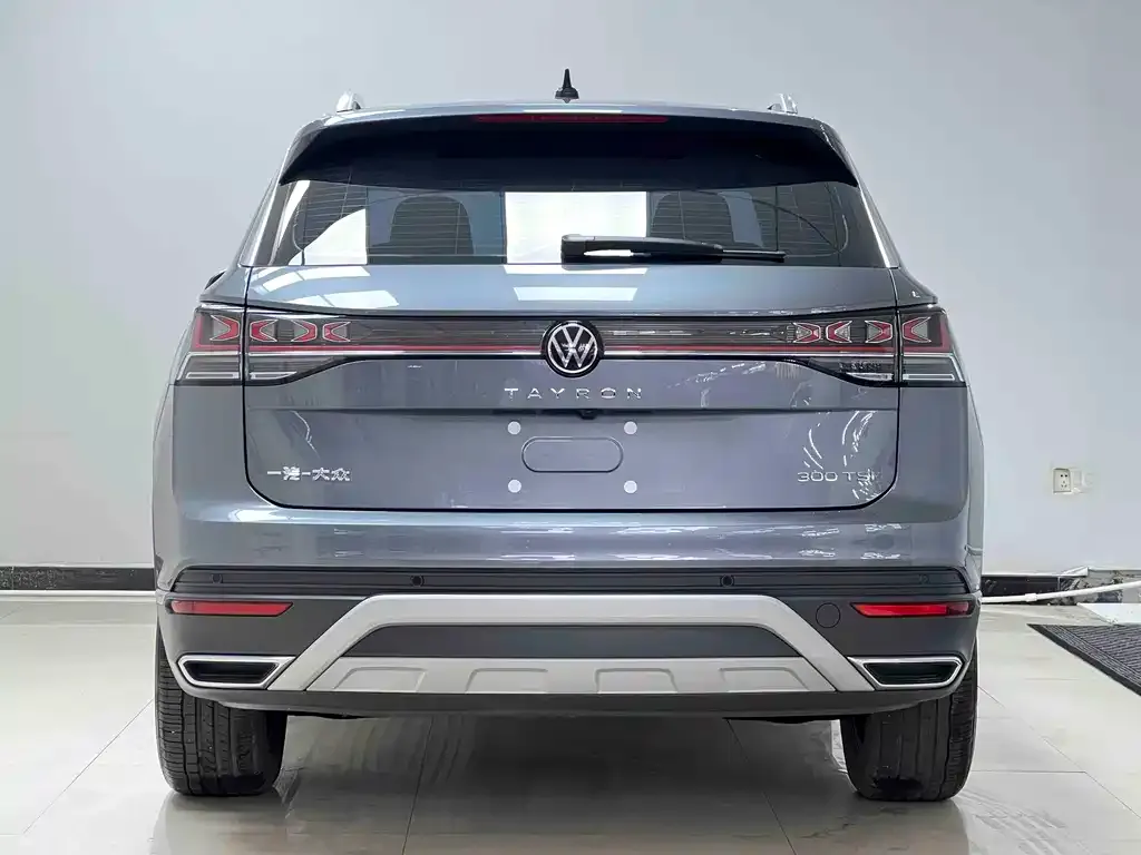 Volkswagen Tayron — фото 5