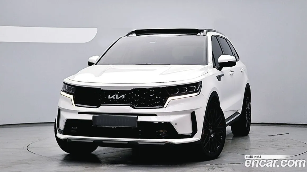 Kia Sorento — фото 1