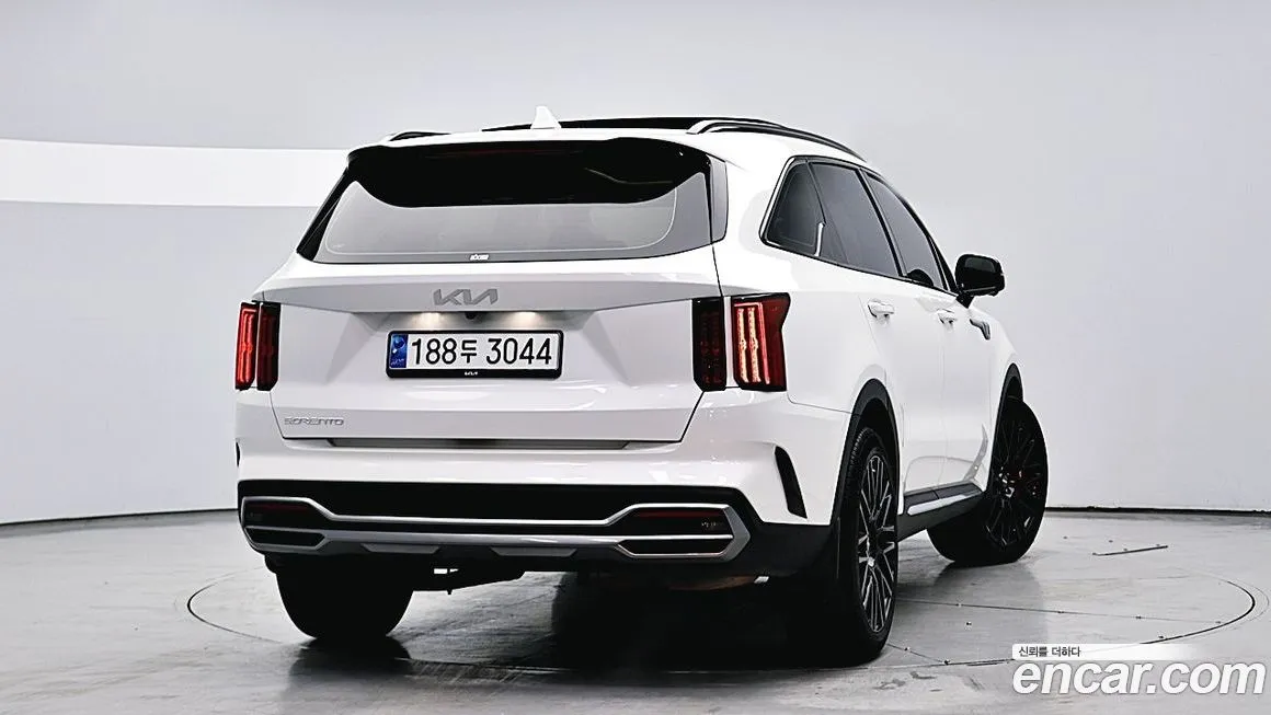 Kia Sorento — фото 3