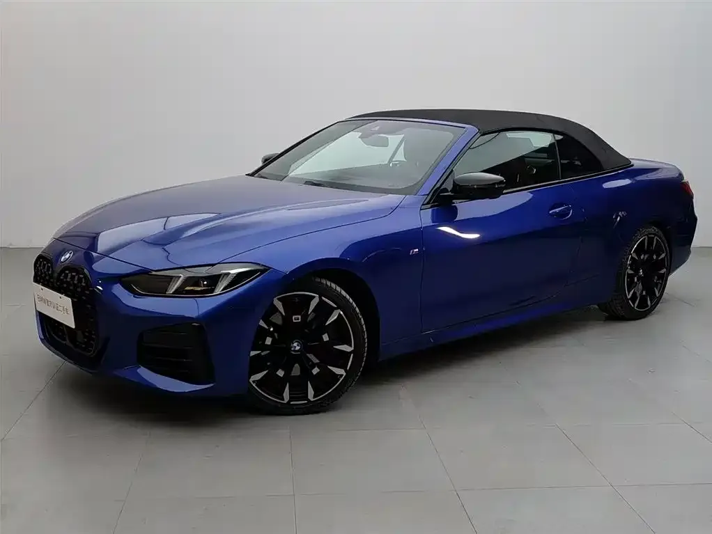 BMW 4 Series — фото 1