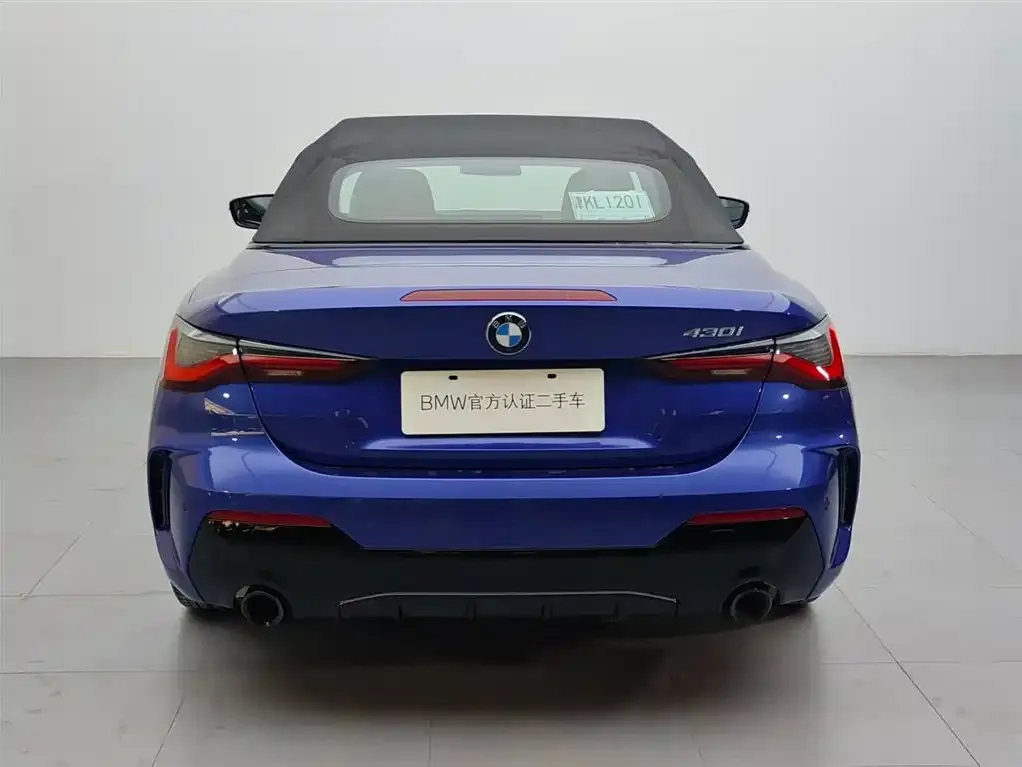 BMW 4 Series — фото 4