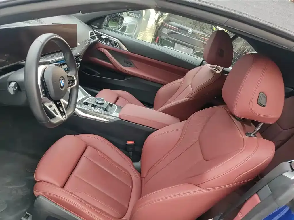 BMW 4 Series — фото 10
