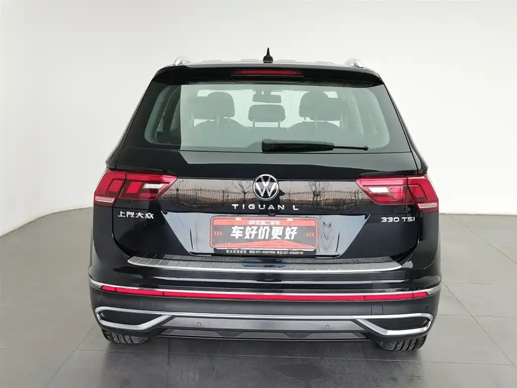 Volkswagen Tiguan L — фото 4