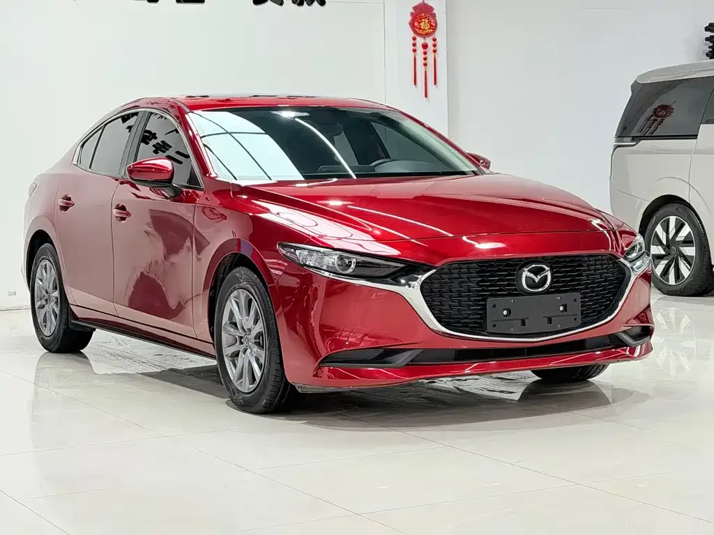 Mazda 3 Axela — фото 3