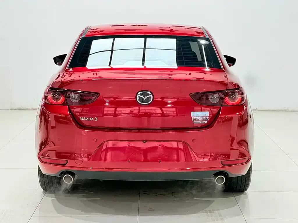 Mazda 3 Axela — фото 9