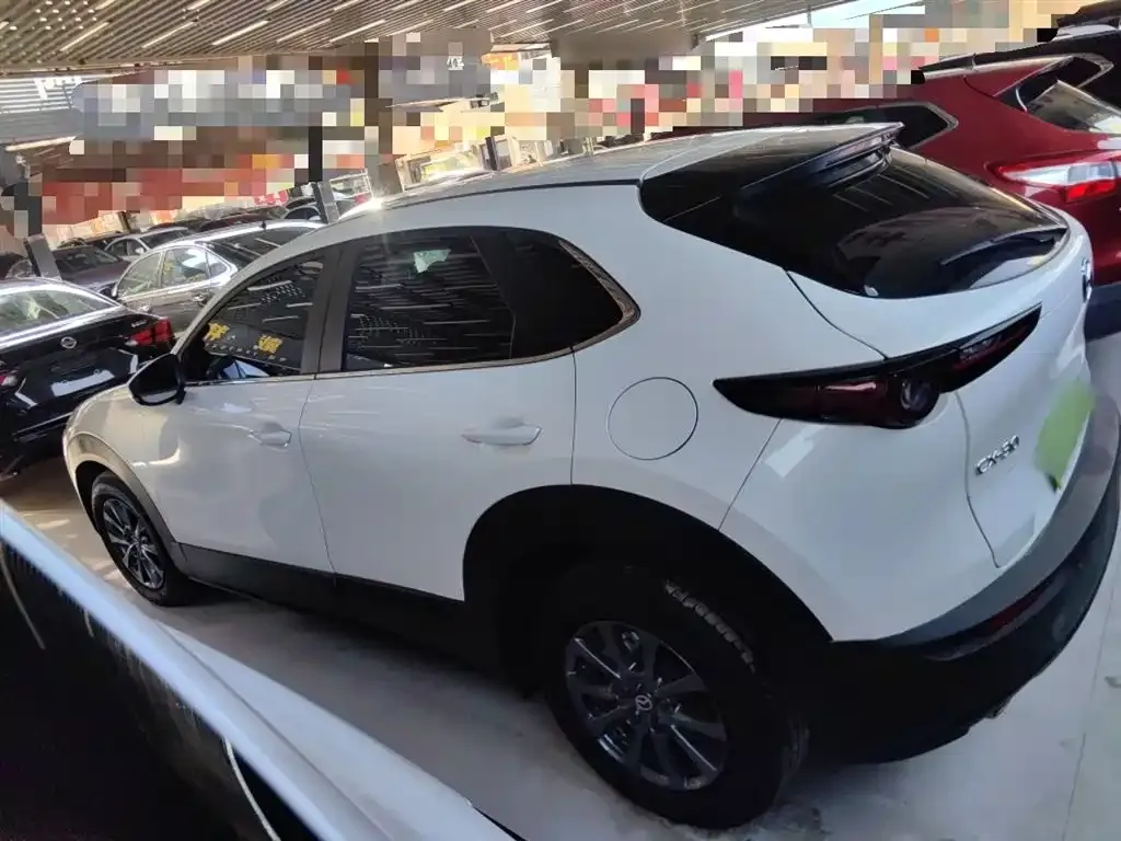 Mazda CX-30 — фото 5