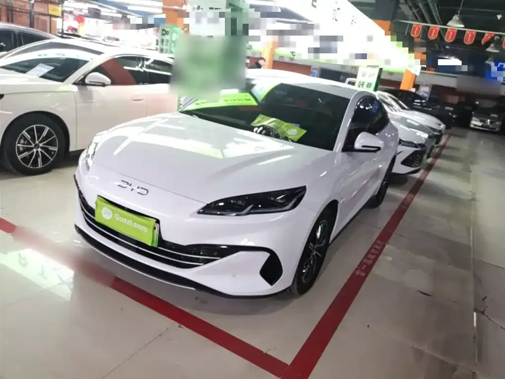 BYD Seal 06 — фото 1