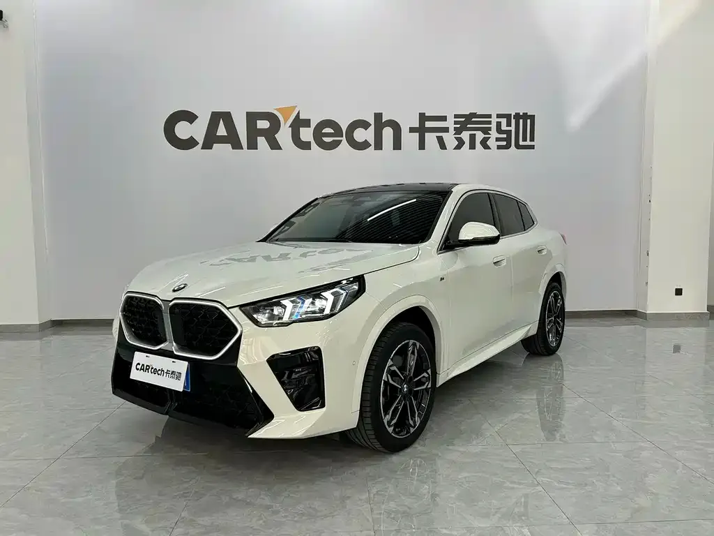 BMW X2 (Import) — фото 7