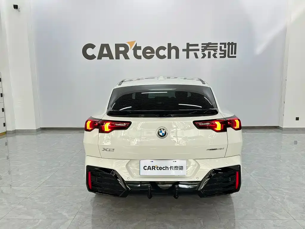 BMW X2 (Import) — фото 2