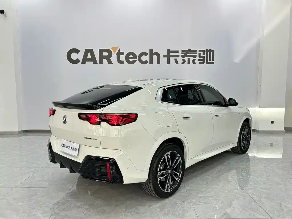 BMW X2 (Import) — фото 6