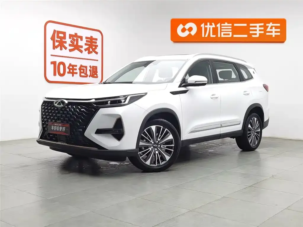Chery Tiggo 8 PRO — фото 1