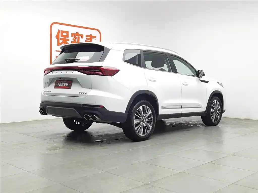 Chery Tiggo 8 PRO — фото 8