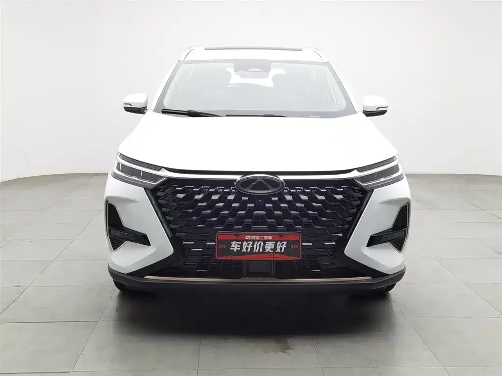 Chery Tiggo 8 PRO — фото 5