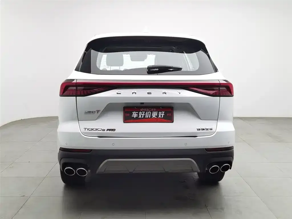 Chery Tiggo 8 PRO — фото 6