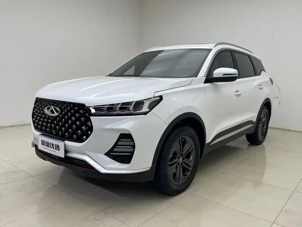 Chery Tiggo 7 — фото 1