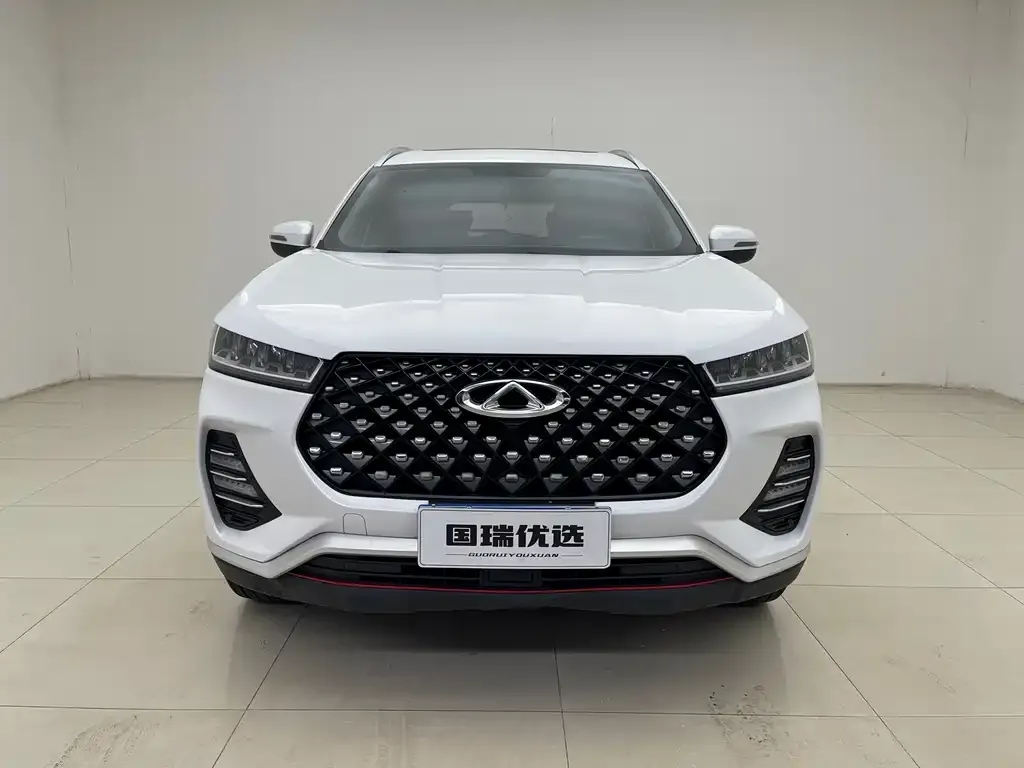 Chery Tiggo 7 — фото 4