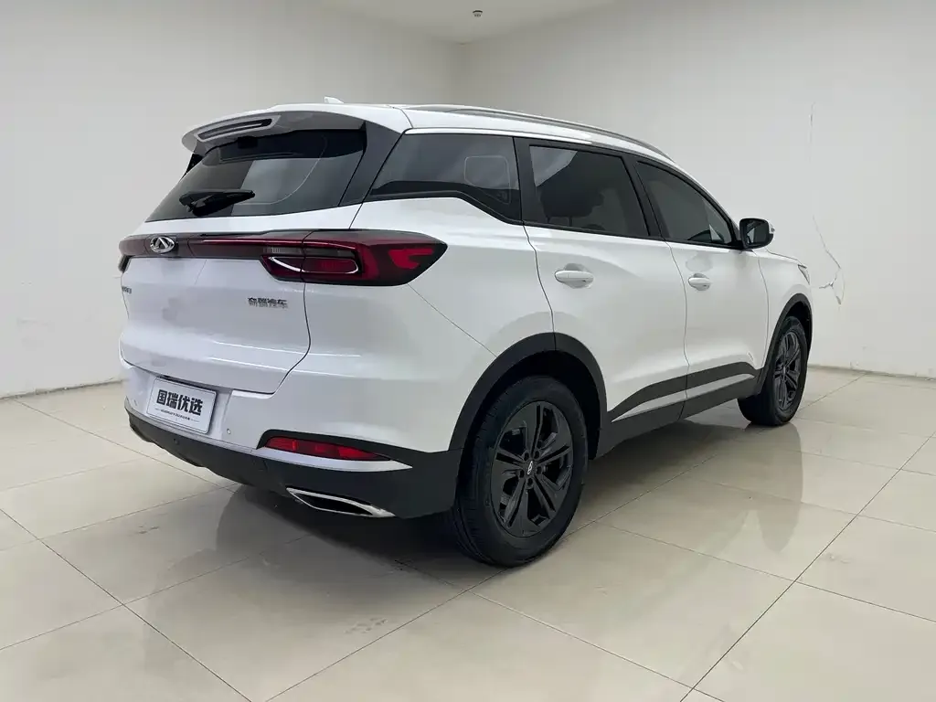 Chery Tiggo 7 — фото 2