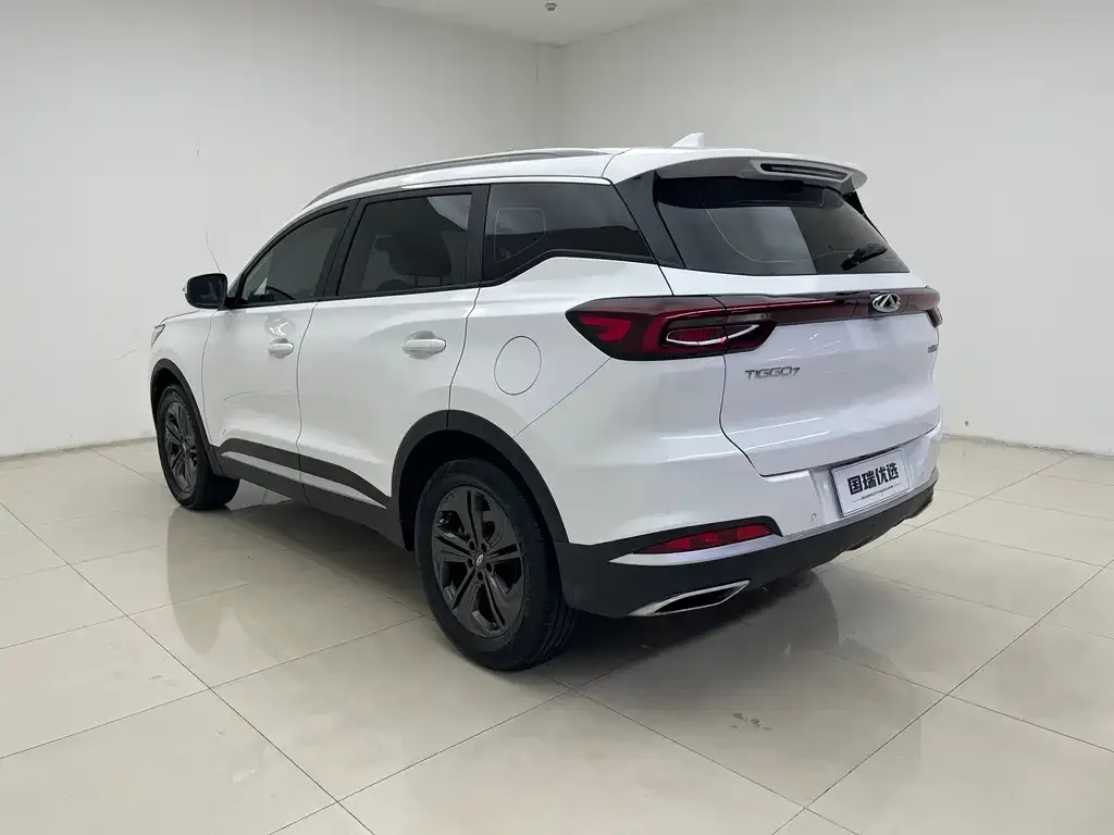 Chery Tiggo 7 — фото 5