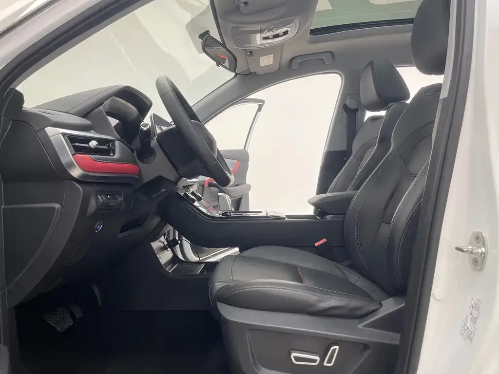Chery Tiggo 7 — фото 10