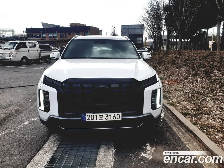 Hyundai Palisade — фото 1