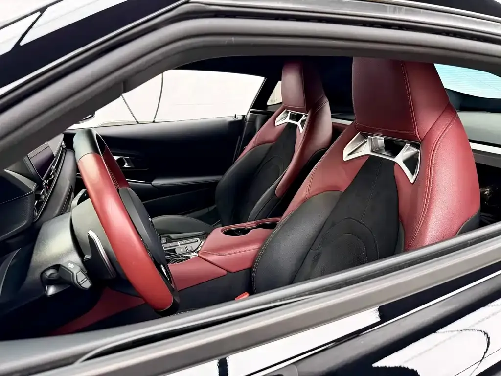 Toyota Supra — фото 10