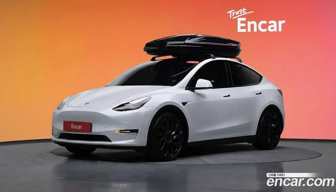 Tesla Model Y — фото 1