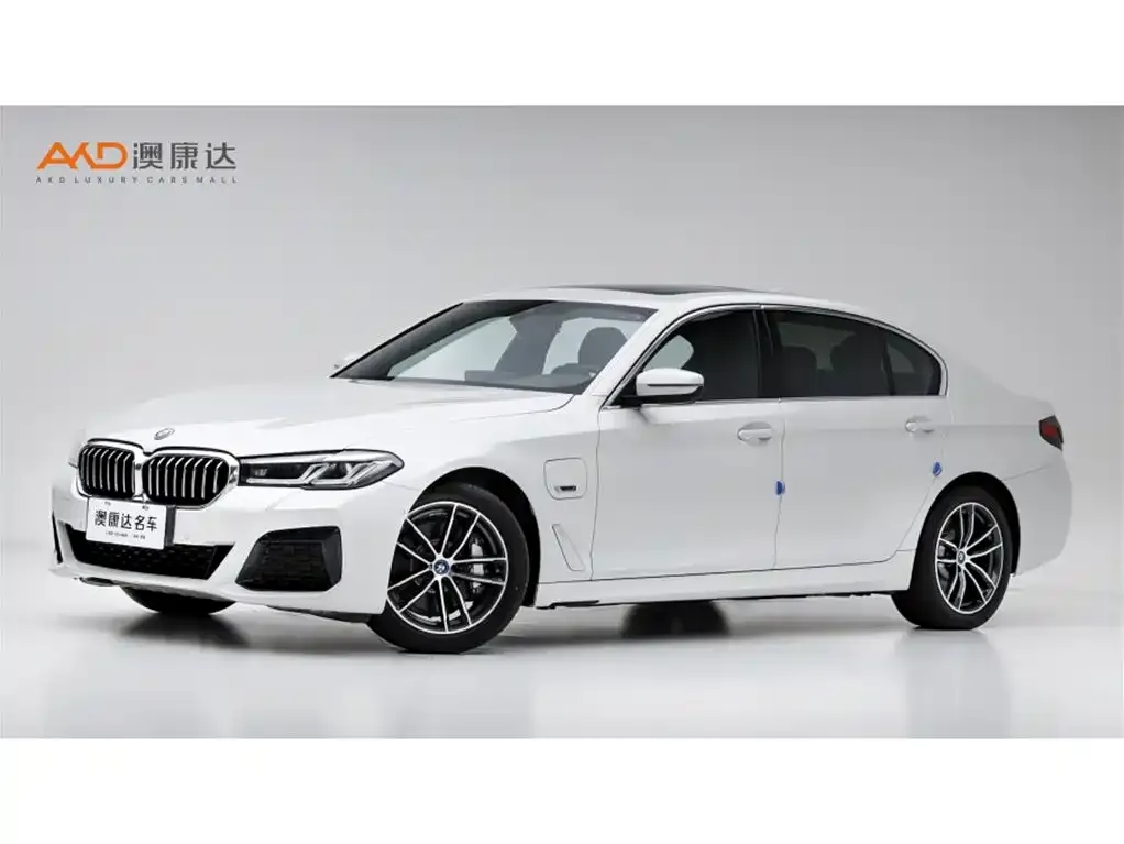 BMW 5 Series New Energy — фото 1