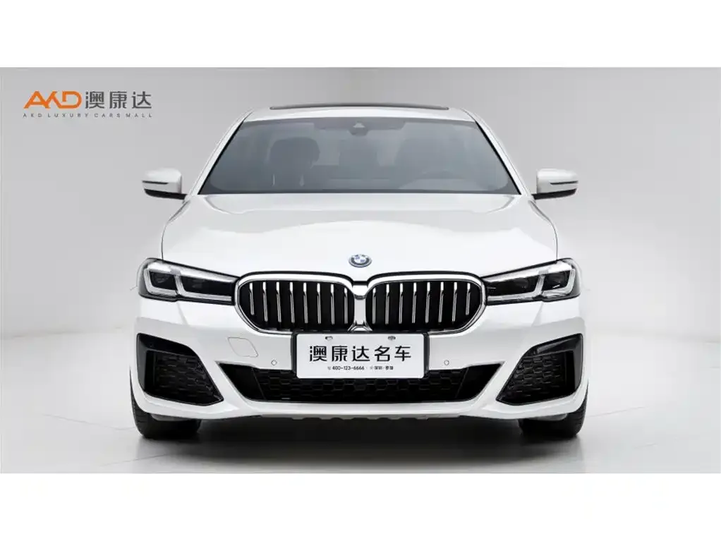 BMW 5 Series New Energy — фото 6