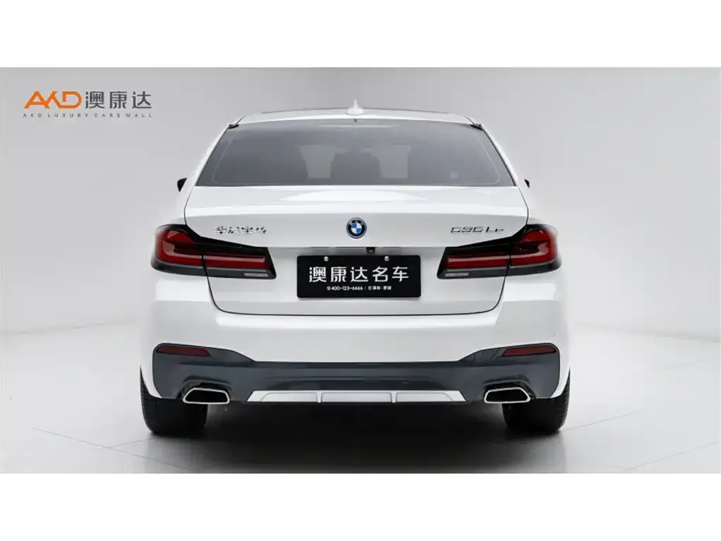 BMW 5 Series New Energy — фото 2