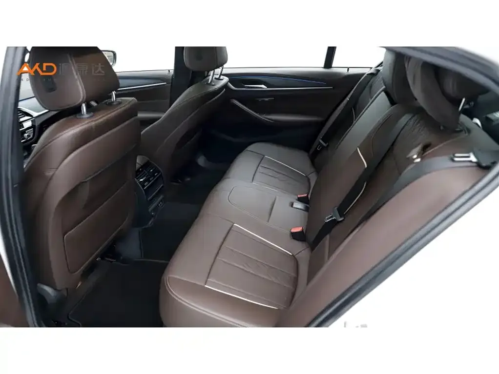 BMW 5 Series New Energy — фото 4